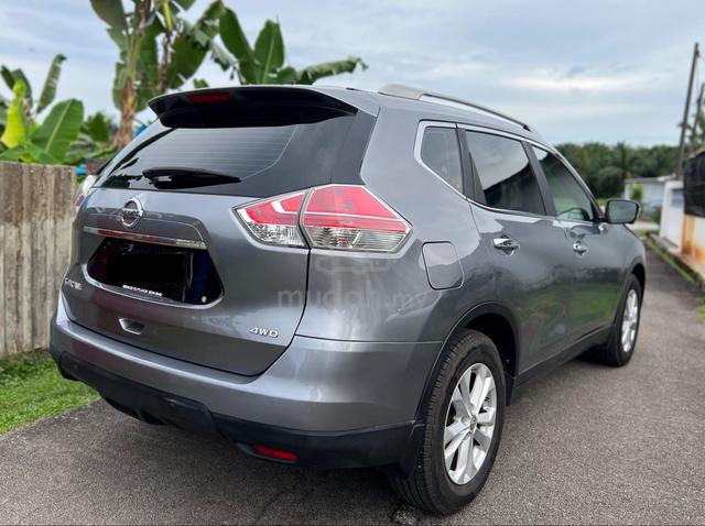 2015 Nissan X-TRAIL 2.5 (A) - 5