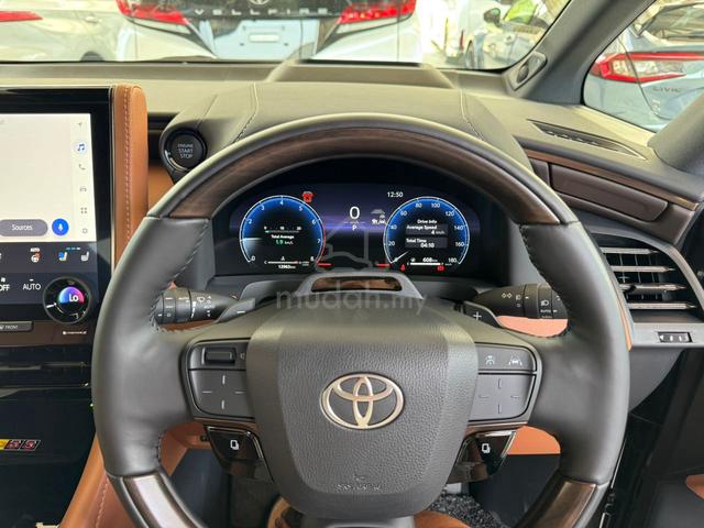 2025 Toyota VELLFIRE 2.4 ZP JBL FULL SPEC - 4