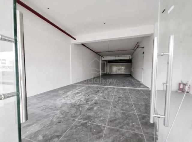 Sutera Avenue Shoplot or Office Kota Kinabalu / Bare unit First Floor 1