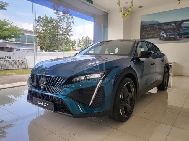 2026 New Peugeot 408 GT Deepavali Special Offer - 1
