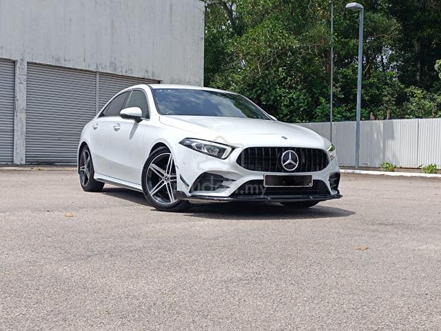 2020 Mercedes Benz A-CLASS 1.3 200 PROGRESSIVE - 1