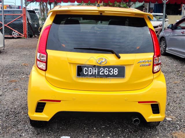 2013 Perodua MYVI 1.3 SE GHS (M) - 3
