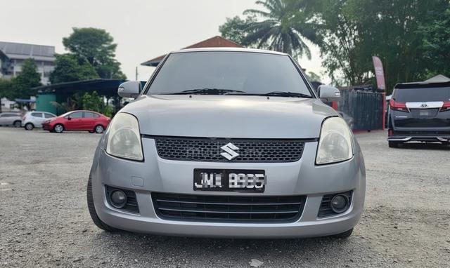 2011 Suzuki SWIFT 1.5 PREMIER (A) - 2