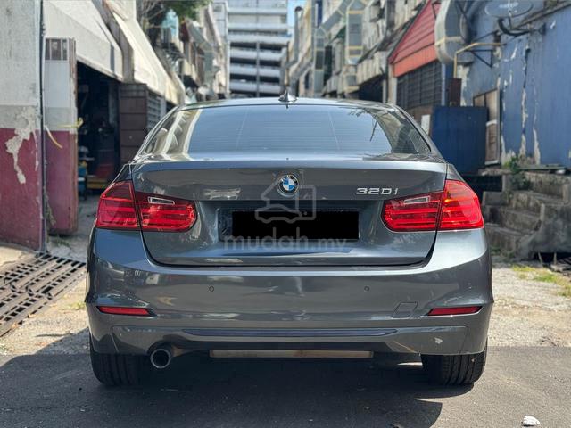 2014 Bmw 320i SPORTS (CKD) 2.0 (A) - 4
