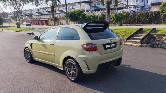 2011 Proton SATRIA 1.6 NEO (A)WUV 4442 - 5