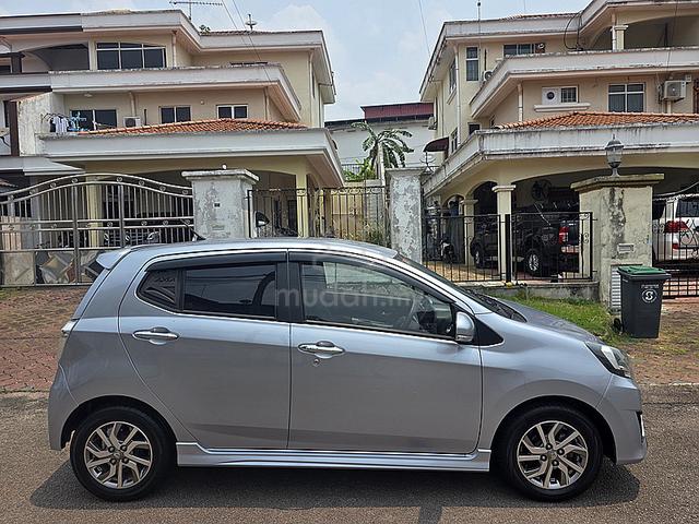 2017 Perodua AXIA 1.0 SE FACELIFT (A) OFFER KEYLES - 4