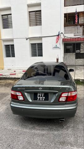 2003 Nissan SENTRA 1.5 SE N16 (M) - 3