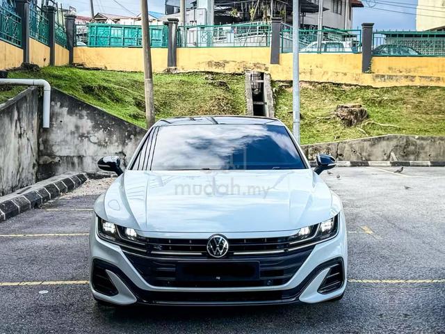 Volkswagen ARTEON R-LINE 2.0 4Motion INSPEED 6Pot - 3