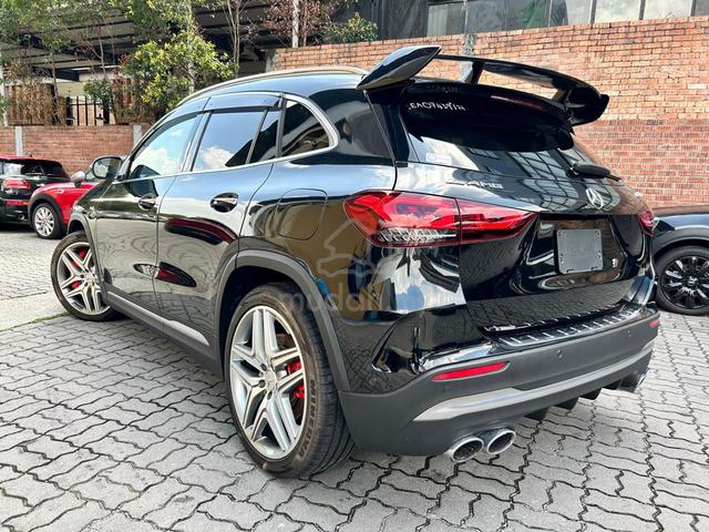 2021 Mercedes Benz GLA45 S 2.0 4-MATIC 6YRS WTY - 5