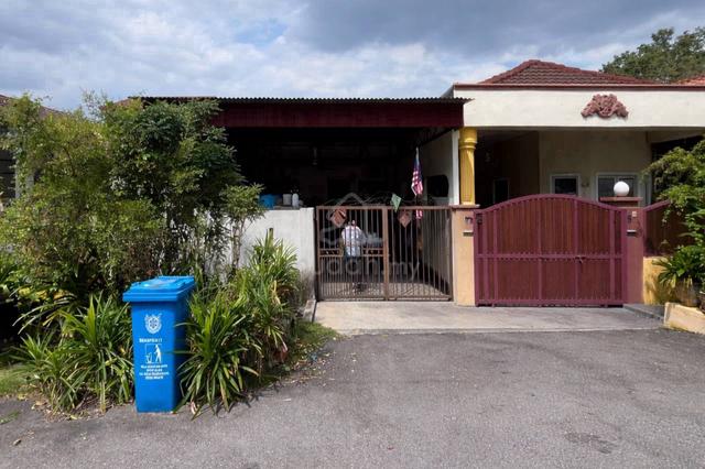 PALING MURAH & FaceOpen 🔥 SINGLE STOREY TERRACE SEKSYEN 17 Shah Alam 1