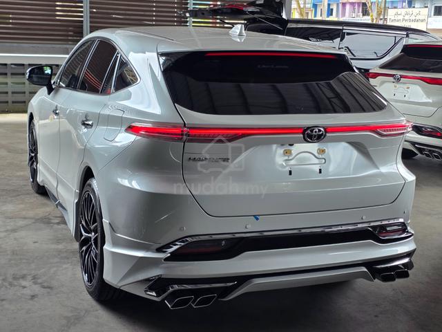 2023 Toyota HARRIER 2.0 Z LEATHER PACKAGE (A) - 3