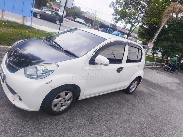 2011 Perodua MYVI 1.3 (Manual) SX FACELIFT (M) - 3