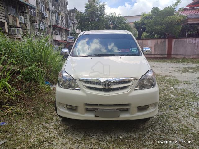 2010 Toyota AVANZA 1.5 E FACELIFT (A) - 2
