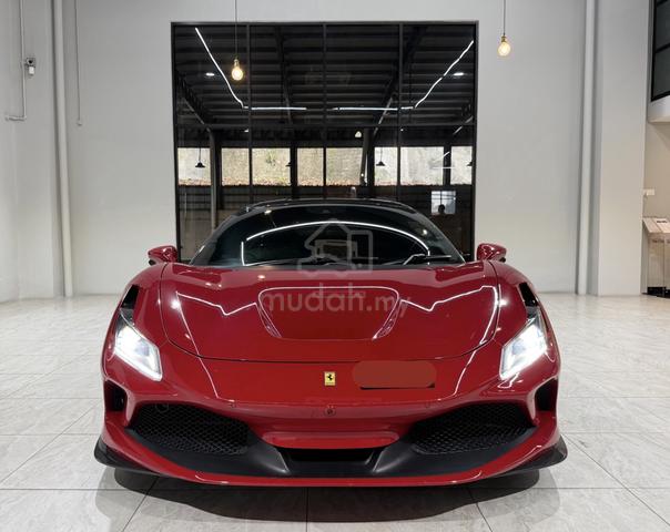 2020 Ferrari F8 TRIBUTO 3.9 (A) - 2