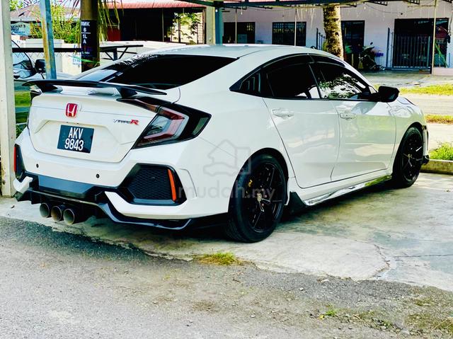 2017 Honda CIVIC 1.8 S I-VTEC (A) - 2