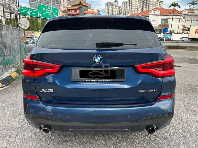2019 Bmw X3 2.0 (A) GOT EXTENDED WARRANTY FROM BMW - 4