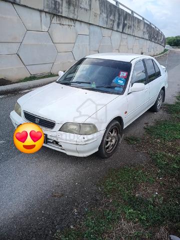 1998 Honda CITY 1.5 EXi (A) - 5