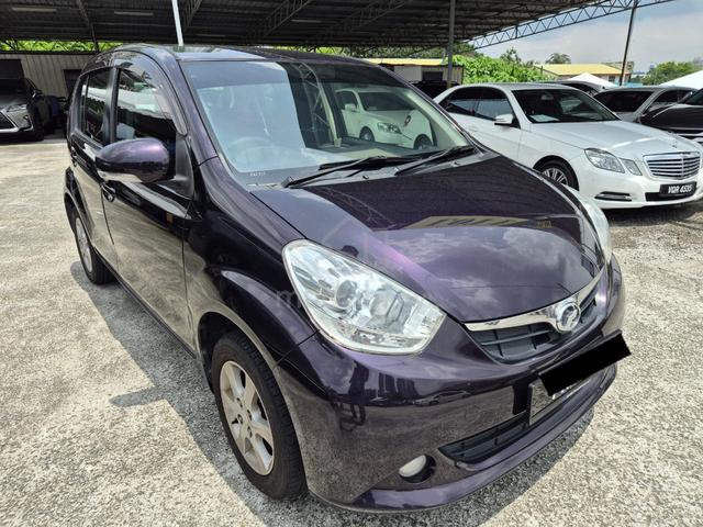 2012 Perodua MYVI 1.3 EZi - 1