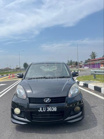 perodua myvi se2 auto tahun 2009 - 1
