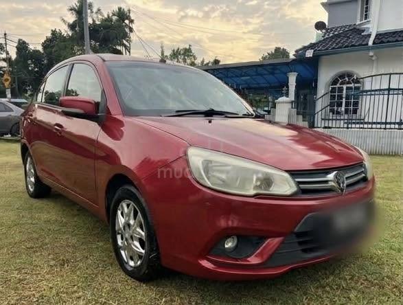 2017 Proton SAGA 1.3 STANDARD CVT std - 1