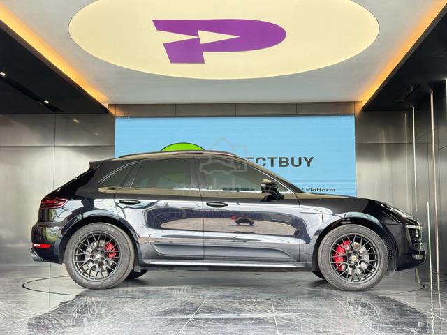 2017 Porsche MACAN 3.0 GTS SPORT/CHRONO EXHST VLV - 5