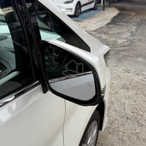 2021 Toyota ALPHARD 2.5 S TYPE GOLD (A) - 5