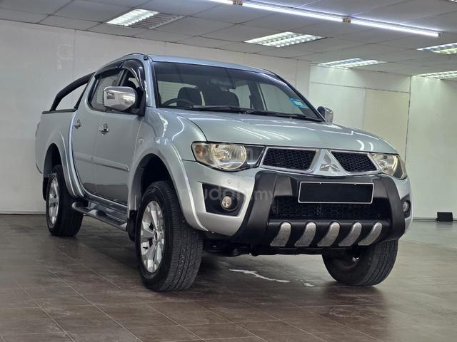 2012 Mitsubishi TRITON 2.5 VGT (A) - 1
