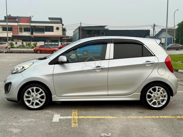 2015 Kia PICANTO 1.2 (A) - 360CAM/TIPTOP CONDITION - 4