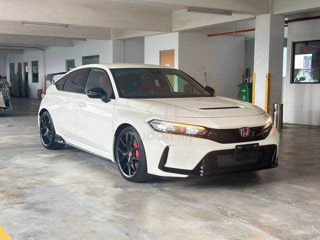 *New Car Mileage* *Grade 6*2025 Honda CIVIC TYPER - 1