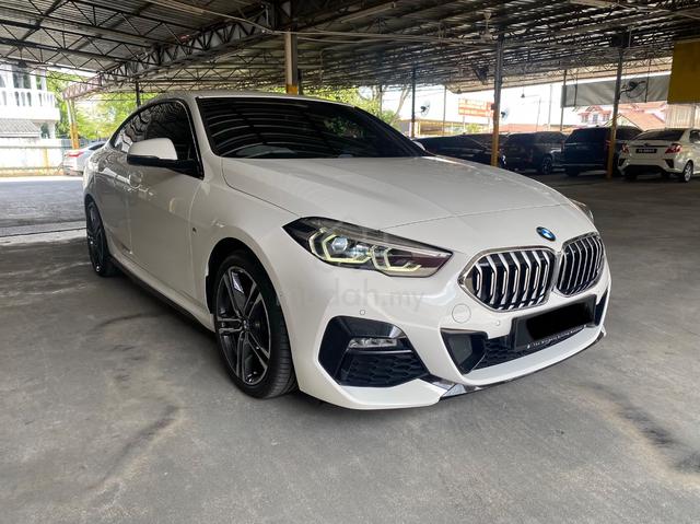 2022 Bmw 218i GRAN COUPE 1.5L (A) - 2
