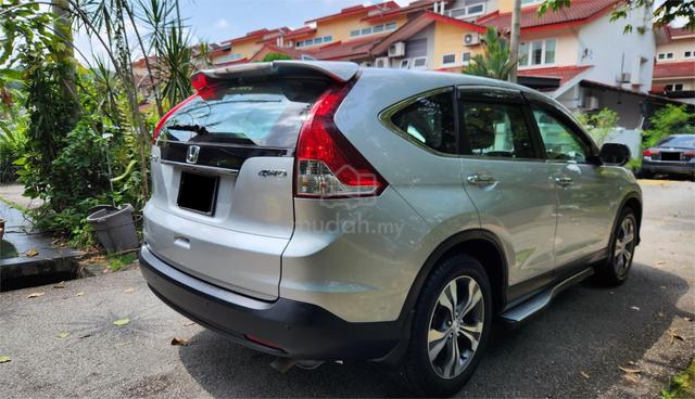 2013 Honda CR-V 2.4 (A) - 5