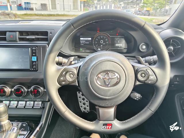 2025 GR86 RZ SPEC 3K KM & Toyota 5 Years Warranty - 3