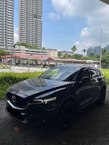 2022 Mazda CX-5 2.0 G GVC PLUS HIGH (A) - 3