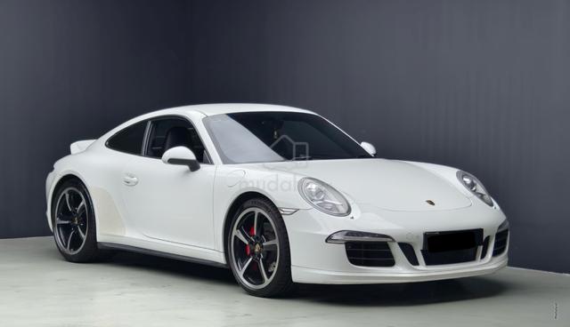 55K KM 2012 Porsche 911 3.8 CARRERA 4S PowerKitGTS - 1