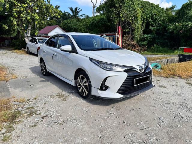 2022 Toyota VIOS 1.5 G (A) - 1