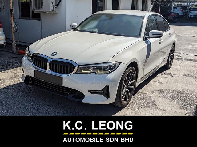 2020 Bmw 320i 2.0 SPORT (A) - FREE WARRANTY - 1