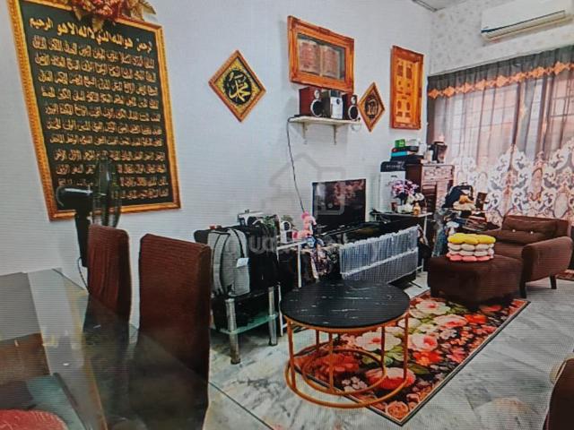 (PALING MURAH) 1sty House Taman Kajang Mewah Sungai Chua Bandar Kajang 1