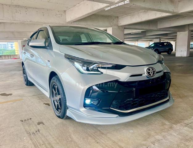Toyota VIOS 1.5 J (A) - 1