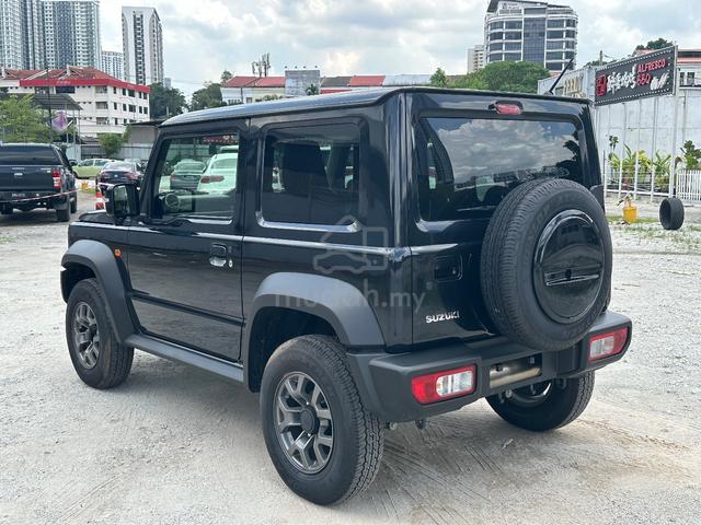 JAPAN LIKE NEW 6K MILEAGE 2024 Suzuki JIMNY 1.5 JC - 5
