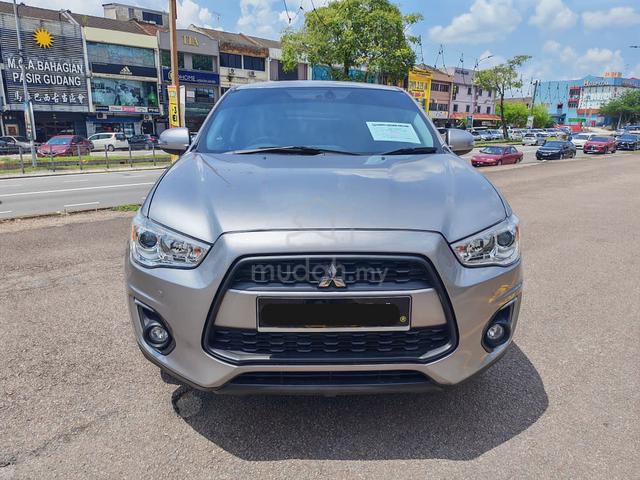 2014/15 Mitsubishi ASX 2.0 2WD FACELIFT (A) - 2