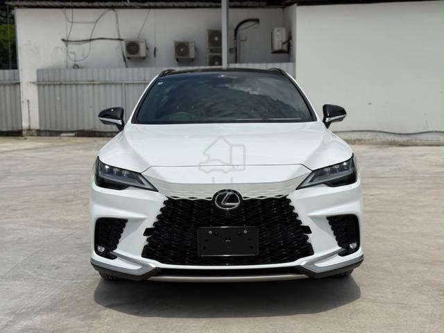 5A 9k KM Only‼️2025 Lexus RX350 F-Sport 2.4T - 3