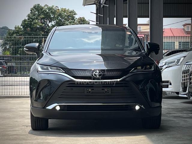 2021 Toyota HARRIER 2.0 G (A) - 2