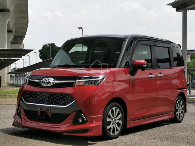 BIGSALE✅2019 Toyota TANK 1.0 G-T Dual Tone Exterio - 5