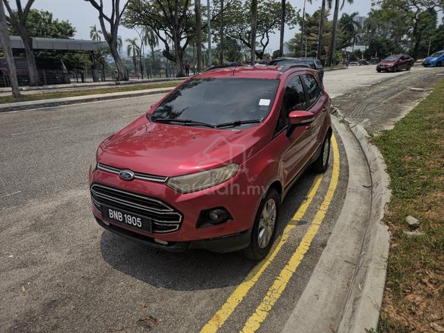 2014 Ford ECOSPORT 1.5 TREND (A) - 1
