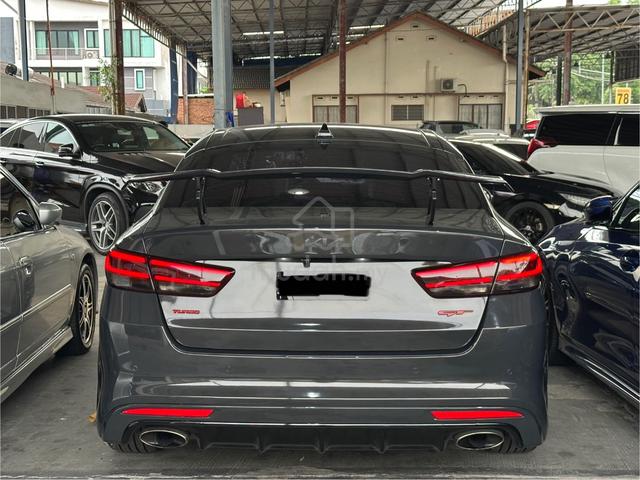2018 Kia OPTIMA 2.0 GT (A) - 3