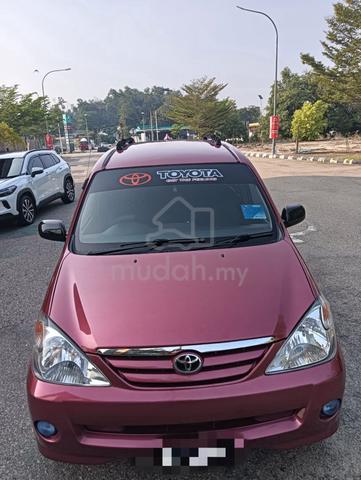 2005 Toyota AVANZA 1.3 E (M) - 5