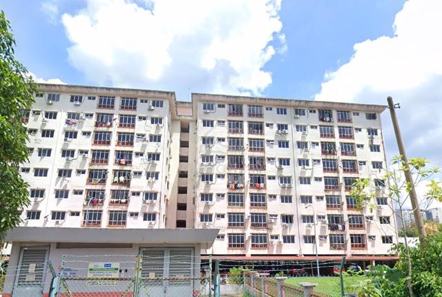 Pangsapuri Seri Siantan 1