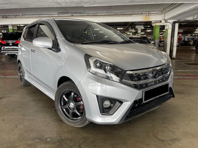 2018 Perodua AXIA 1.0 SE FACELIFT (A) - 1