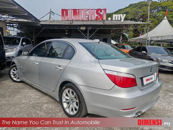 2008 Bmw 5 SERIES 2.5 23I SE E60 FACELIFT (A) - 2