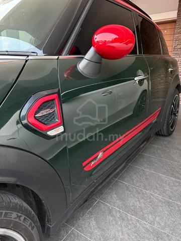 2018/20 Mini JCW 2.0 COUNTRYMAN - 5
